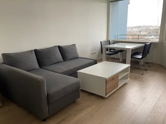 2 Zimmer Wohnung mit 36 m² in Aachen – Bild 2