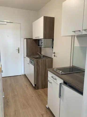 2 Zimmer Wohnung mit 36 m² in Aachen – Bild 5