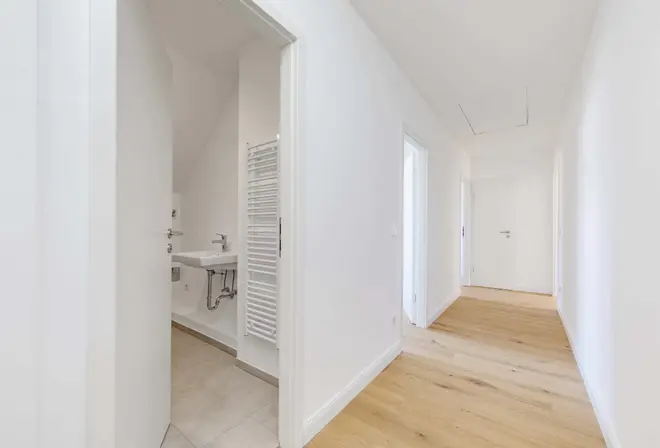 2 Zimmer Wohnung mit 54 m² in Hamburg – Bild 4