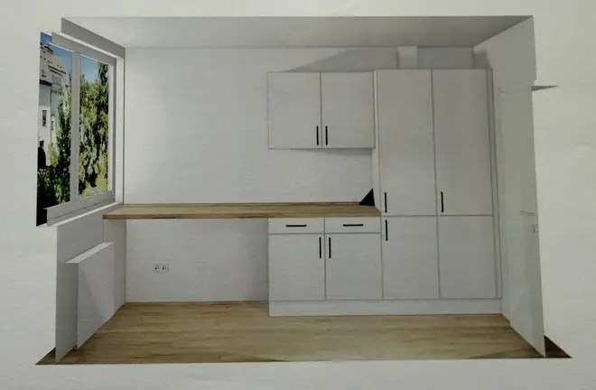 2 Zimmer Wohnung mit 54 m² in Hamburg – Bild 10