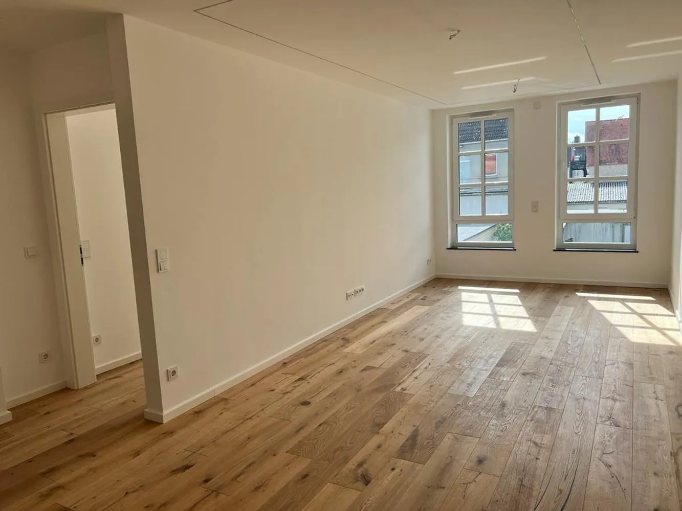 2 Zimmer Wohnung mit 54 m² in Darmstadt – Bild 1