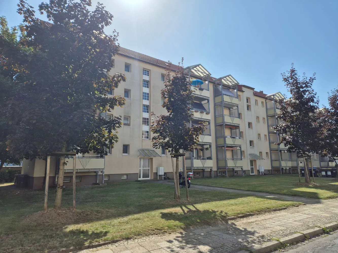2 Zimmer Wohnung mit 51 m² in Leipzig – Bild 1