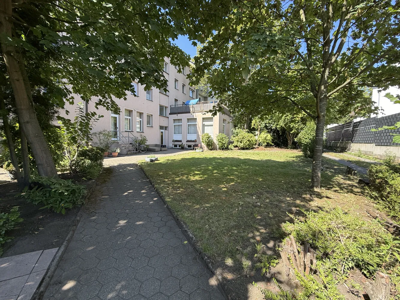 4 Zimmer Wohnung mit 71 m² in Gelsenkirchen – Bild 1