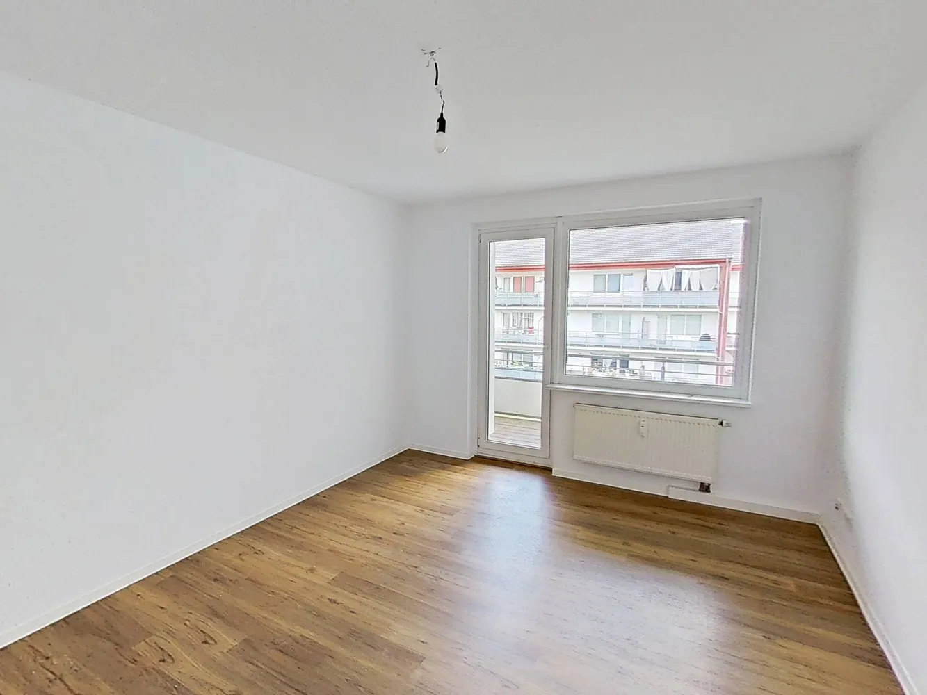 2 Zimmer Wohnung mit 52 m² in Leverkusen – Bild 1