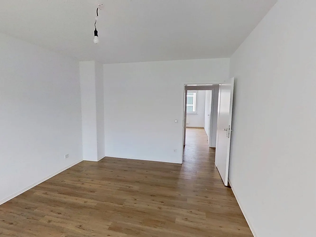 2 Zimmer Wohnung mit 52 m² in Leverkusen – Bild 2