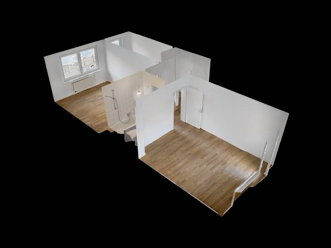 2 Zimmer Wohnung mit 52 m² in Leverkusen – Bild 11
