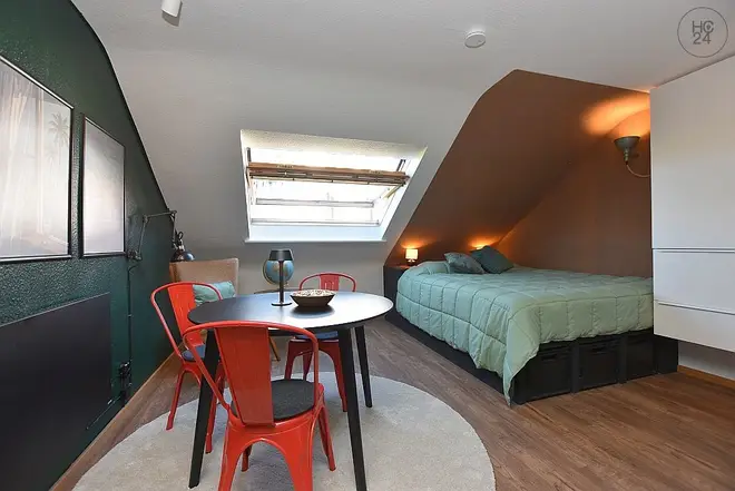 1 Zimmer Wohnung mit 20 m² in Stuttgart – Bild 11