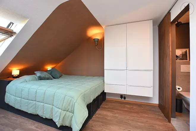 1 Zimmer Wohnung mit 20 m² in Stuttgart – Bild 12