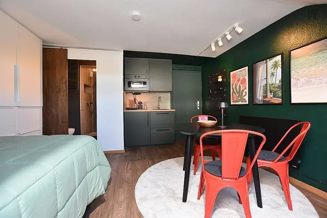 1 Zimmer Wohnung mit 20 m² in Stuttgart – Bild 2
