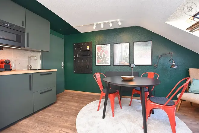 1 Zimmer Wohnung mit 20 m² in Stuttgart – Bild 3