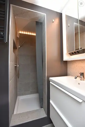 1 Zimmer Wohnung mit 20 m² in Stuttgart – Bild 4