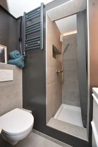 1 Zimmer Wohnung mit 20 m² in Stuttgart – Bild 5
