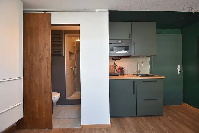1 Zimmer Wohnung mit 20 m² in Stuttgart – Bild 8