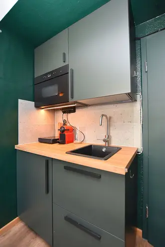 1 Zimmer Wohnung mit 20 m² in Stuttgart – Bild 9