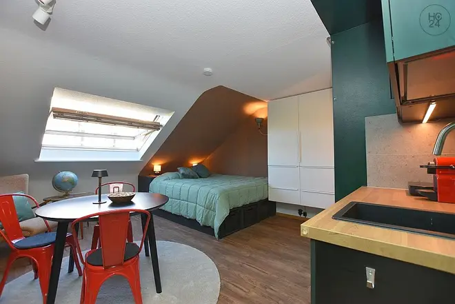 1 Zimmer Wohnung mit 20 m² in Stuttgart – Bild 10