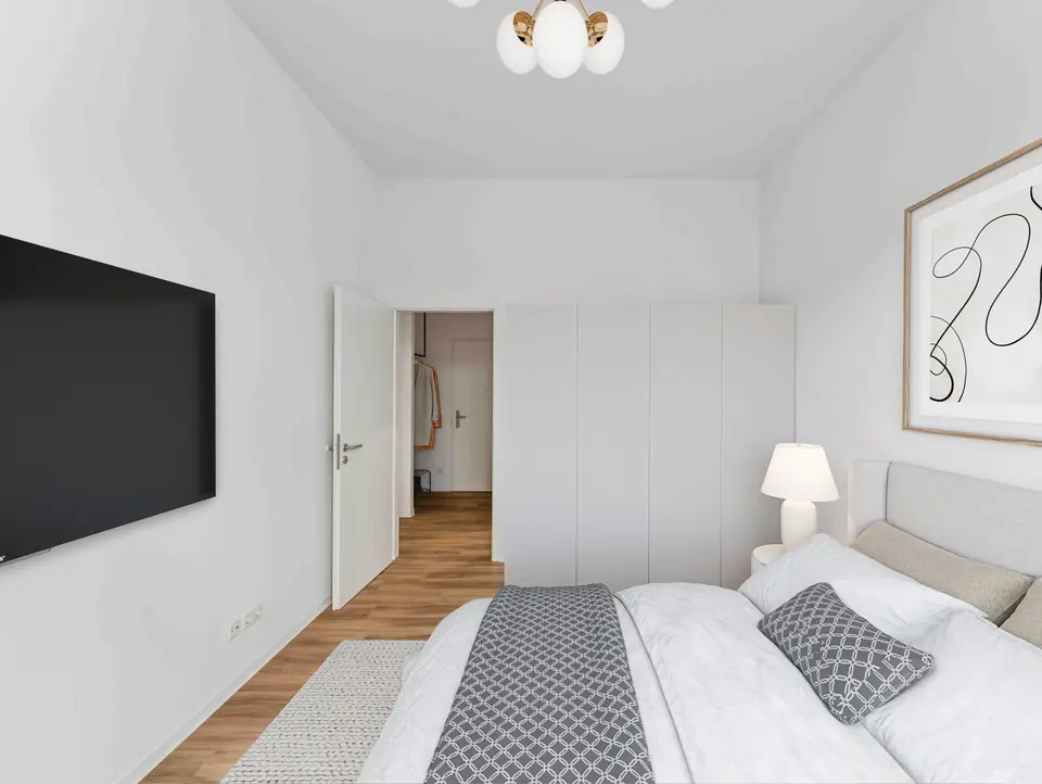 3 Zimmer Wohnung mit 78 m² in Dresden – Bild 3