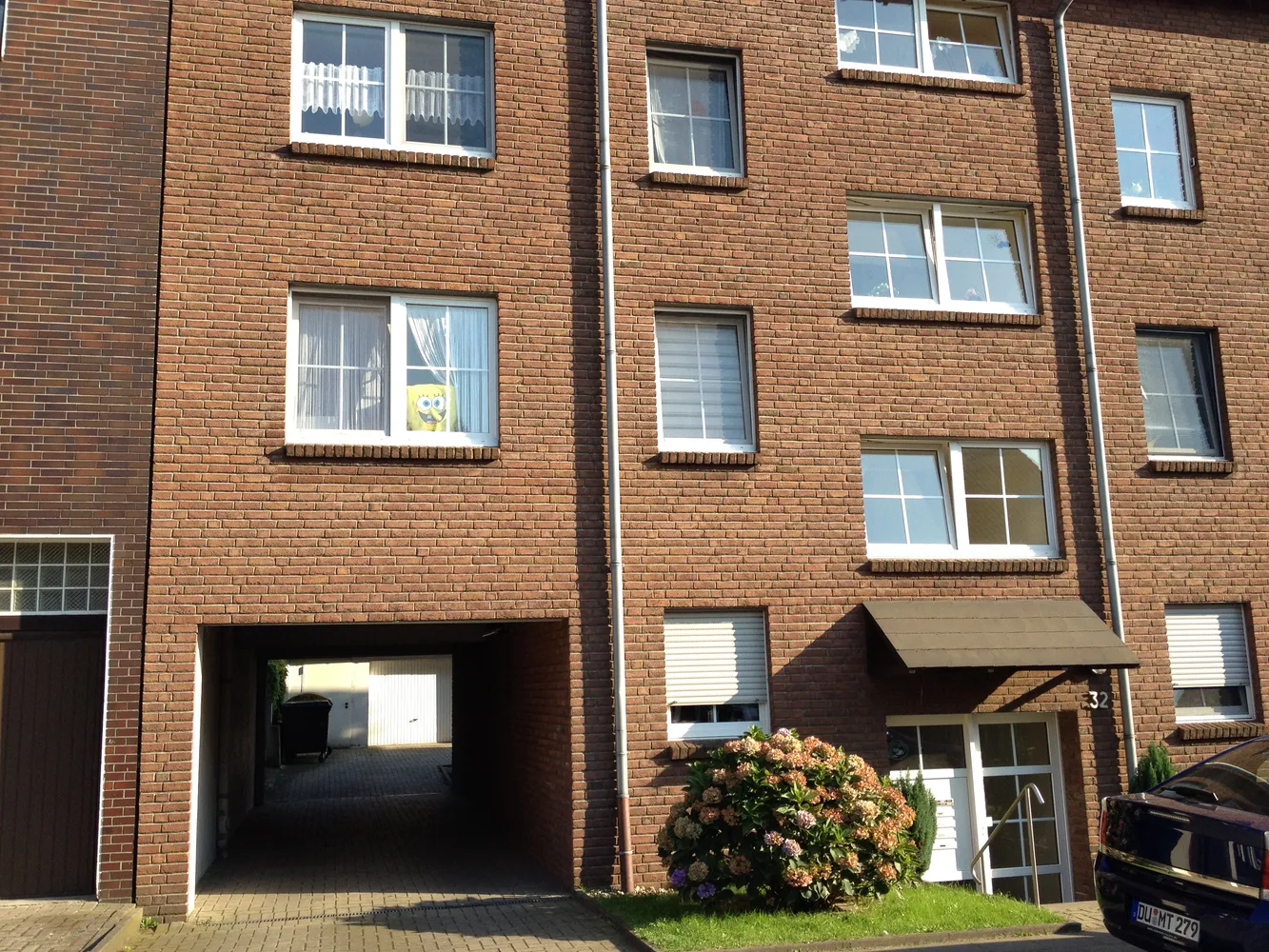 4 Zimmer Wohnung mit 67 m² in Duisburg – Bild 1