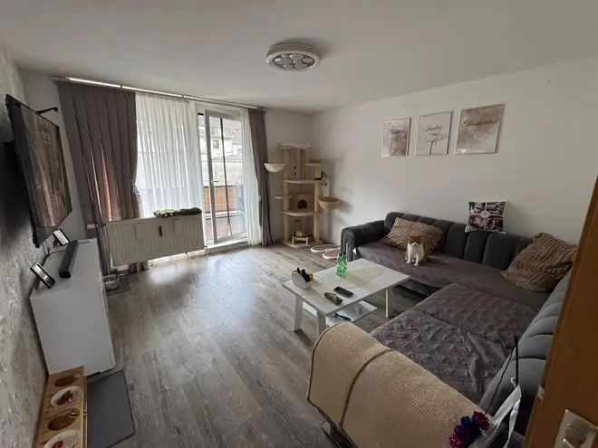 4 Zimmer Wohnung mit 67 m² in Duisburg – Bild 2