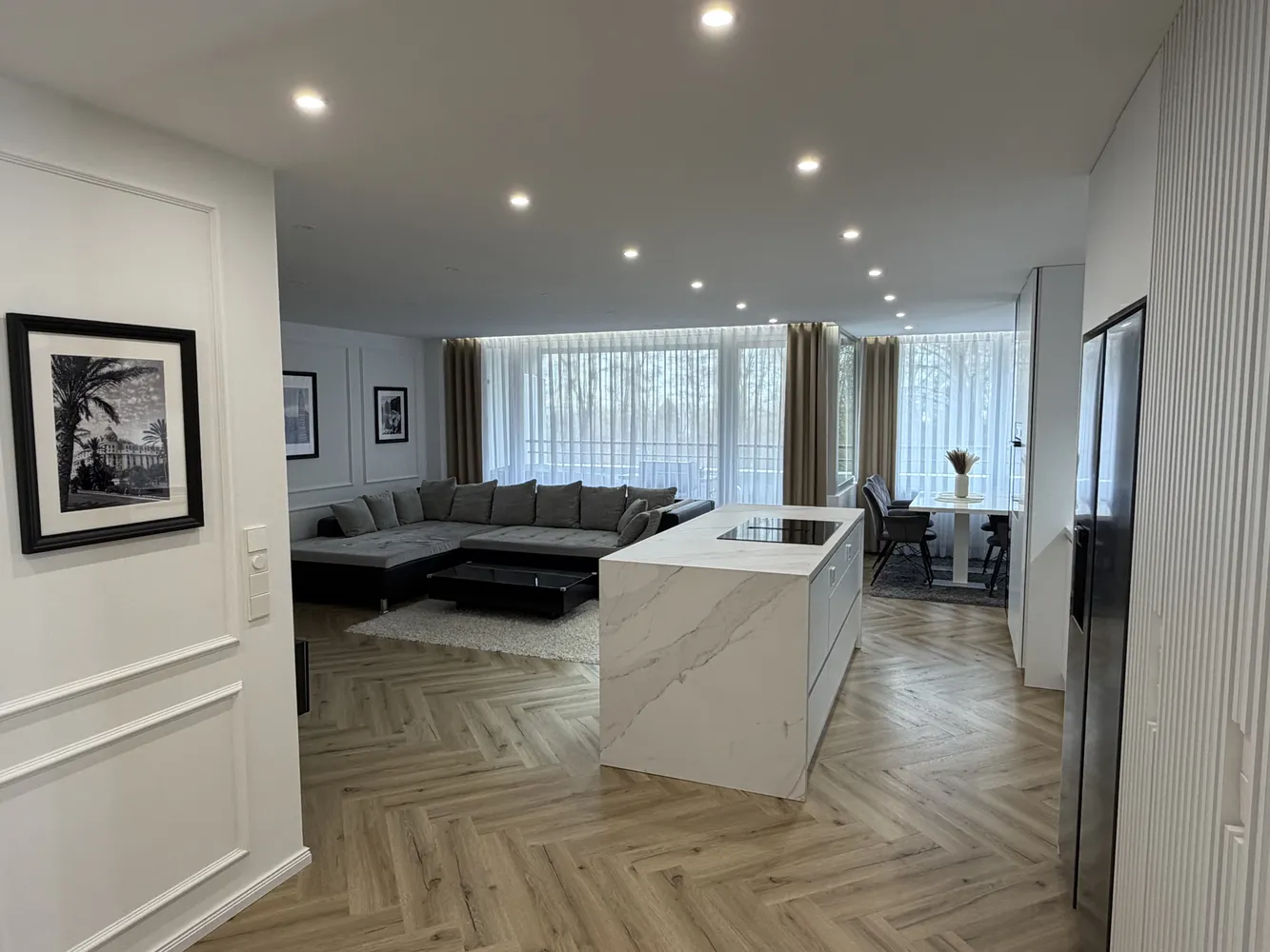 4 Zimmer Wohnung mit 104 m² in Stuttgart – Bild 1