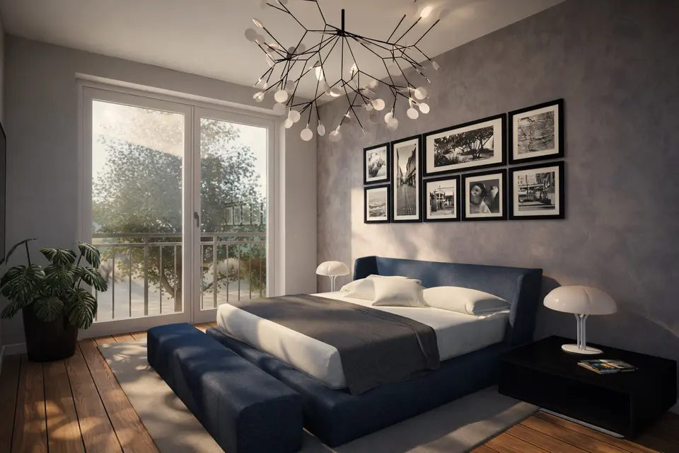 2 Zimmer Wohnung mit 47 m² in Amberg – Bild 2