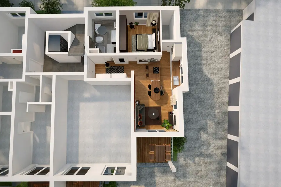 2 Zimmer Wohnung mit 47 m² in Amberg – Bild 8