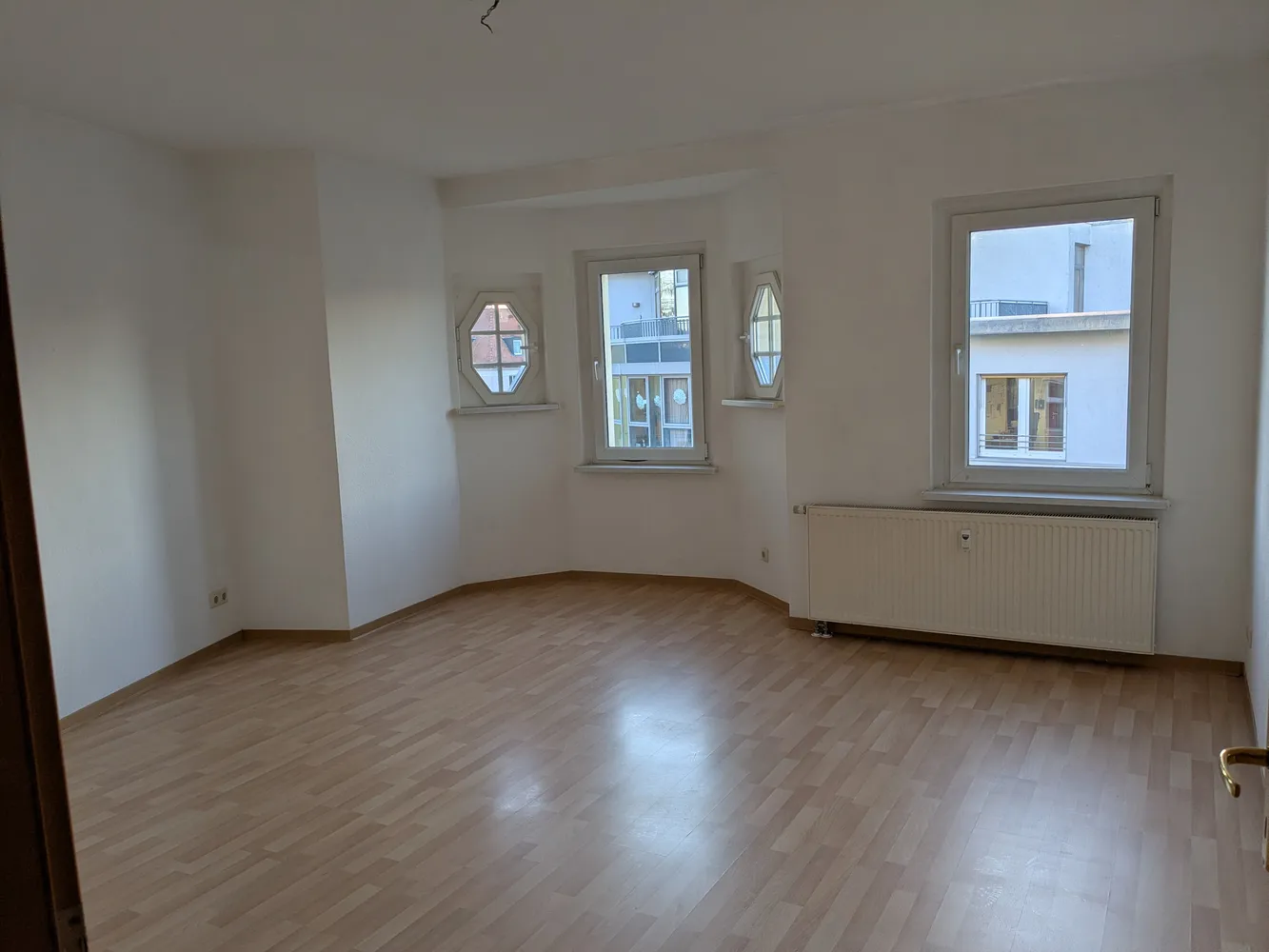 3 Zimmer Wohnung mit 88 m² in Merseburg – Bild 1