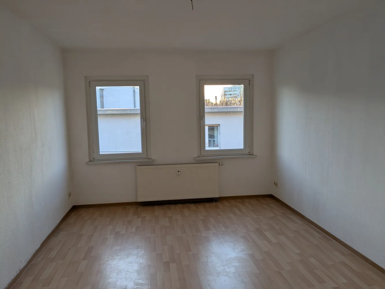 3 Zimmer Wohnung mit 88 m² in Merseburg – Bild 2