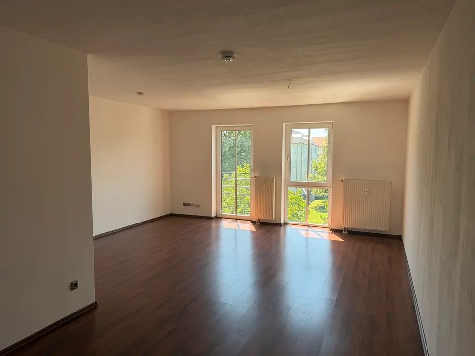 3 Zimmer Wohnung mit 76 m² in Plauen – Bild 1
