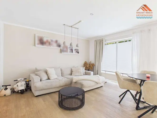 4 Zimmer Haus mit 95 m² in Cuxhaven – Bild 1