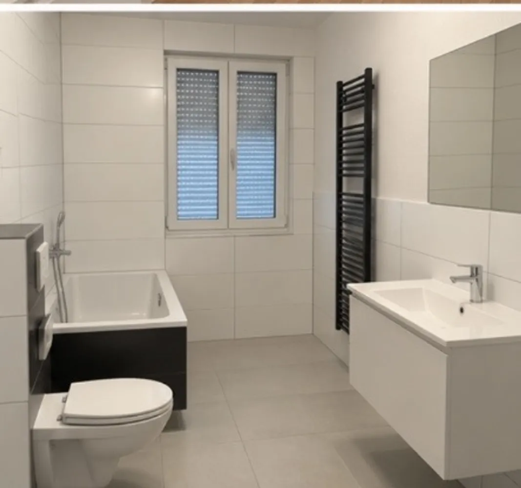 3 Zimmer Wohnung mit 105 m² in Neunkirchen – Bild 1