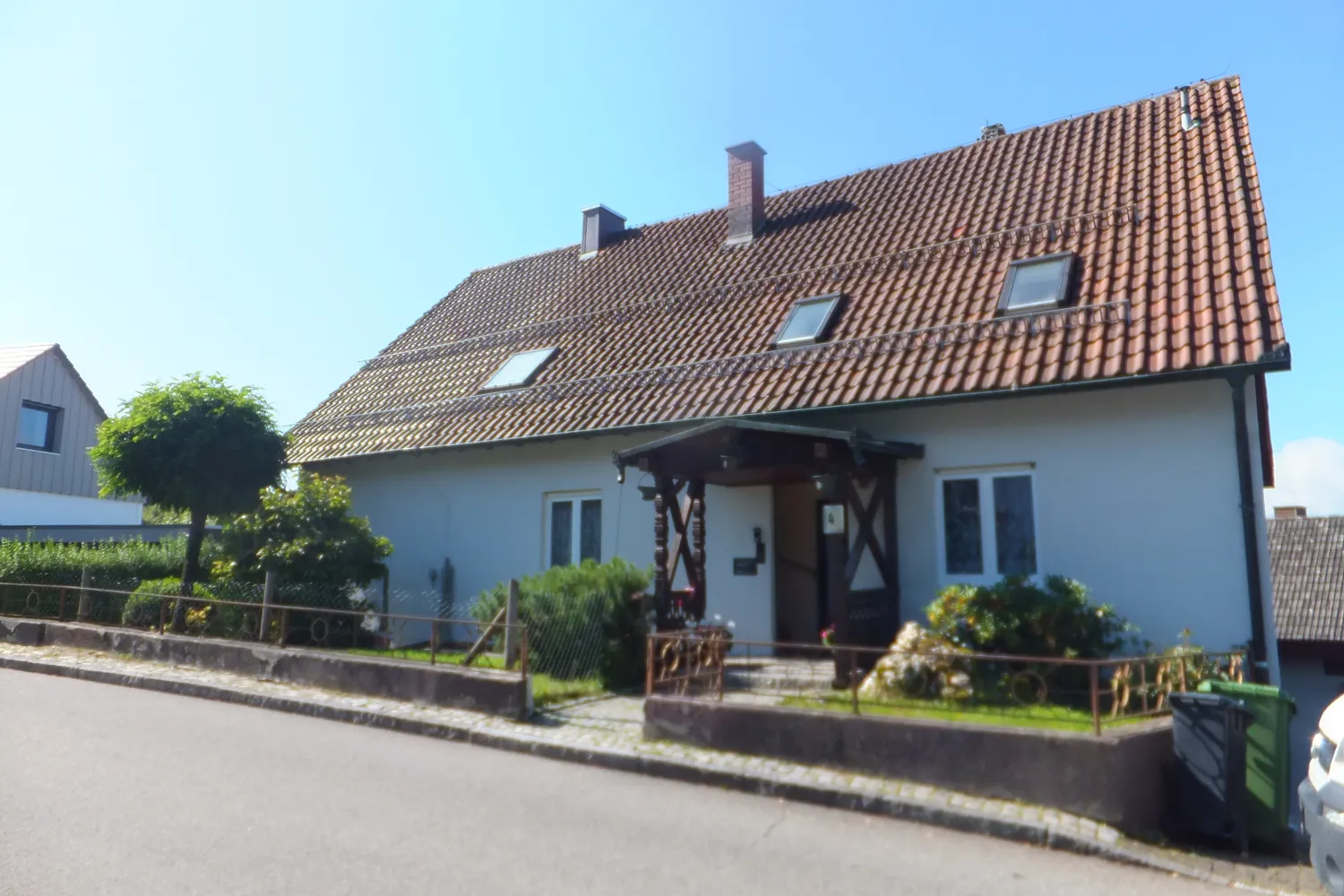 4 Zimmer Wohnung mit 117 m² in Villingen-Schwenningen – Bild 1