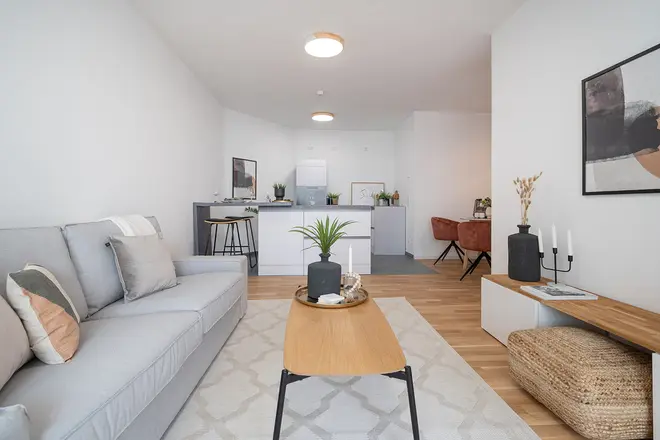 3 Zimmer Wohnung mit 87 m² in Leipzig – Bild 3