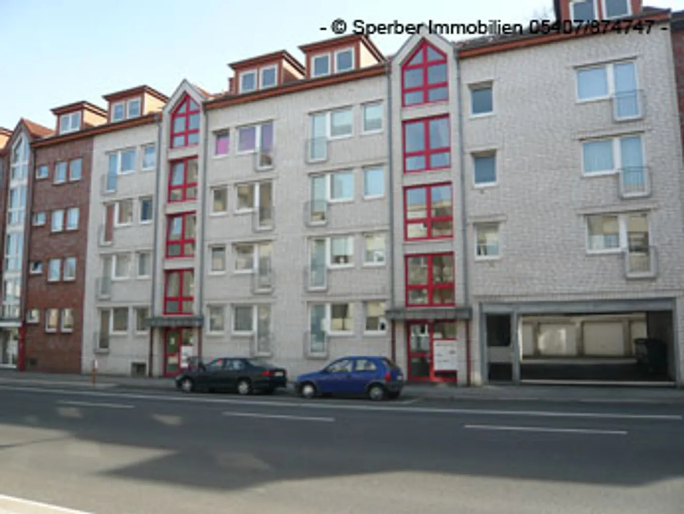 2 Zimmer Wohnung mit 36 m² in Osnabrück – Bild 1