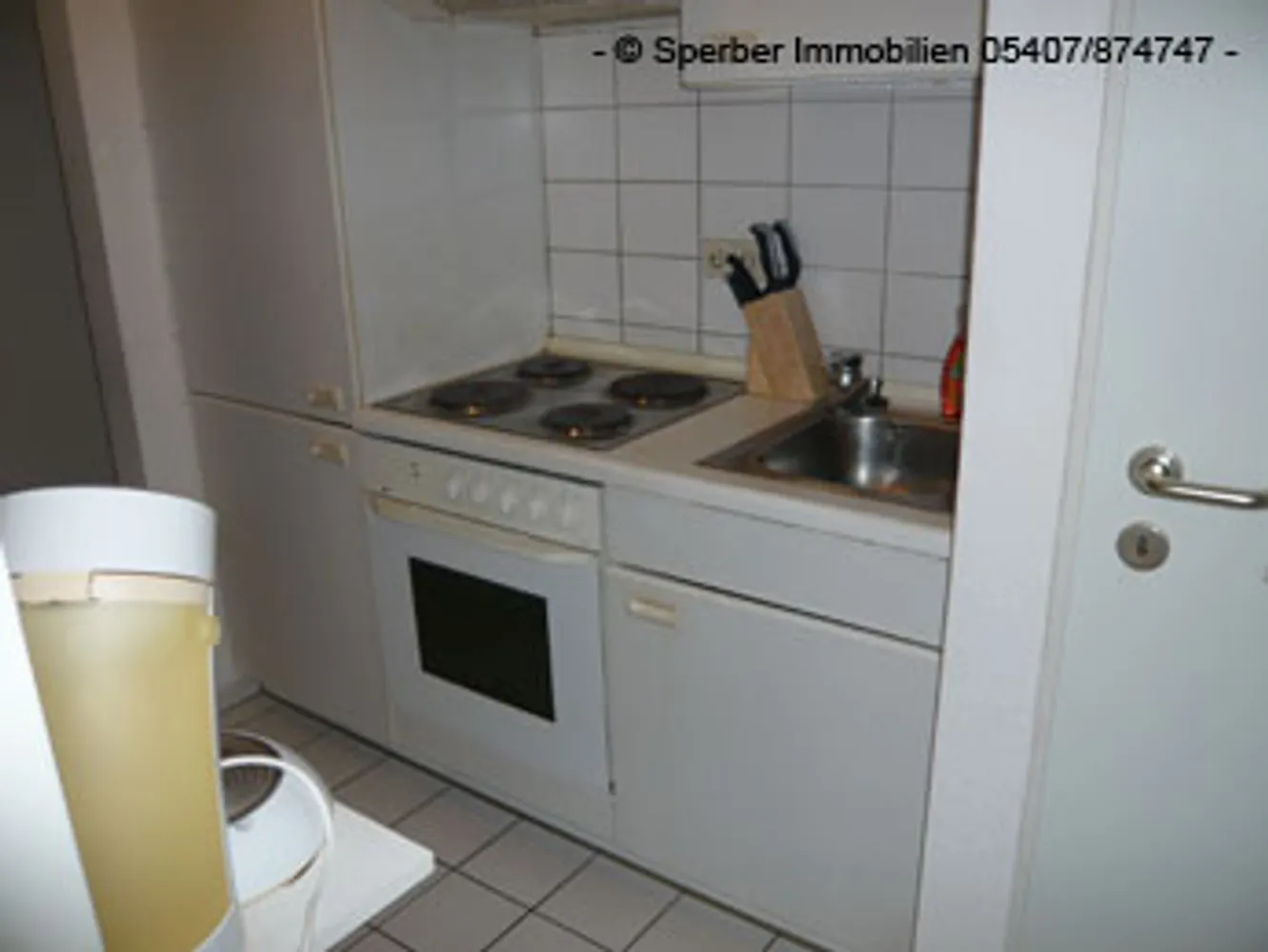 2 Zimmer Wohnung mit 36 m² in Osnabrück – Bild 3
