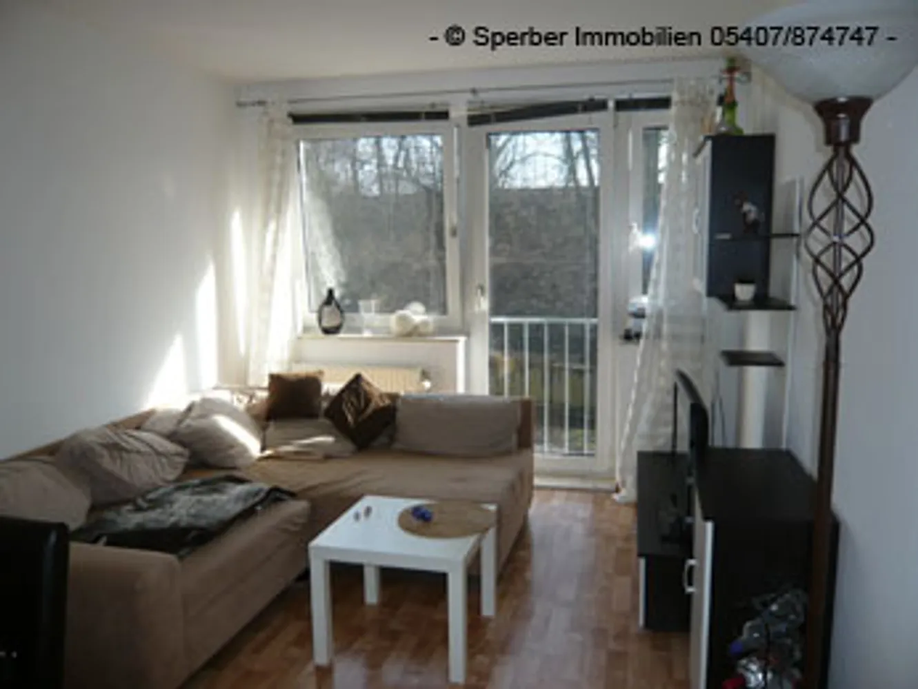 2 Zimmer Wohnung mit 36 m² in Osnabrück – Bild 4