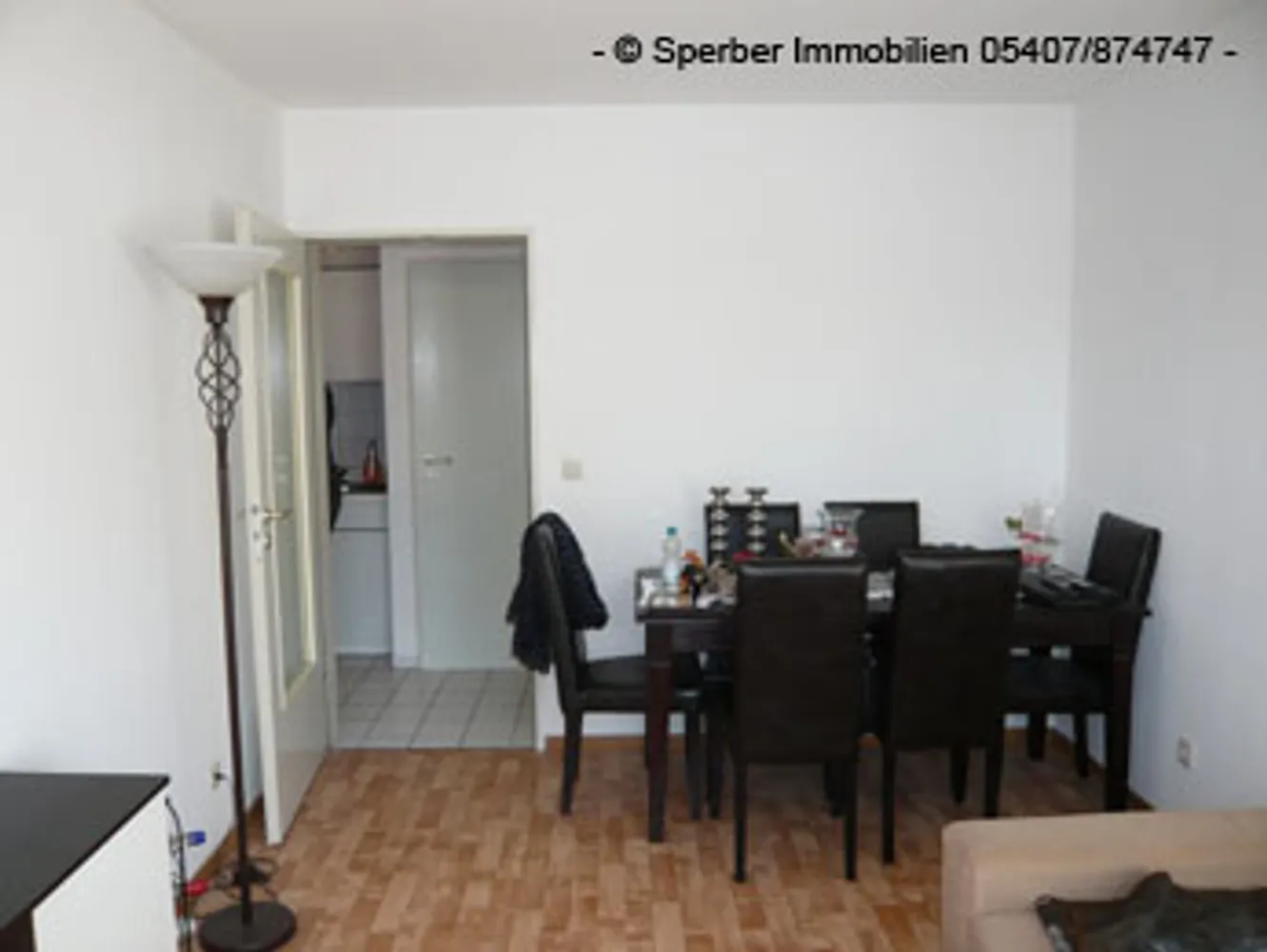 2 Zimmer Wohnung mit 36 m² in Osnabrück – Bild 5