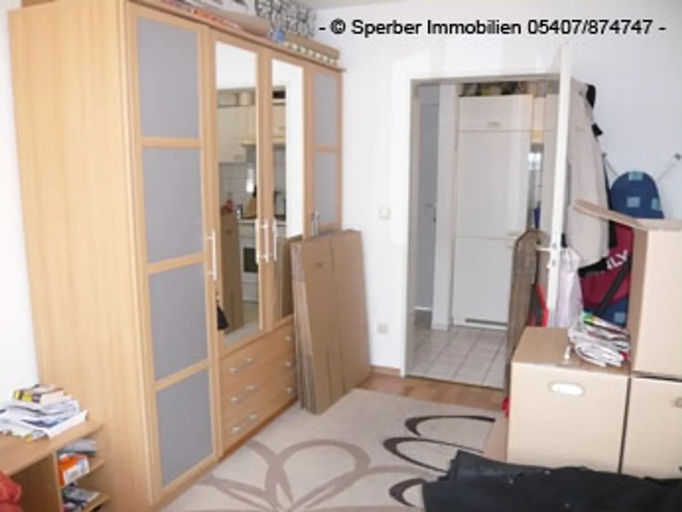 2 Zimmer Wohnung mit 36 m² in Osnabrück – Bild 7