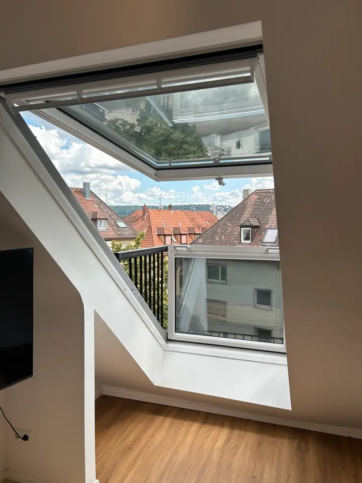 WG-Zimmer mit 64 m² in Stuttgart – Bild 8