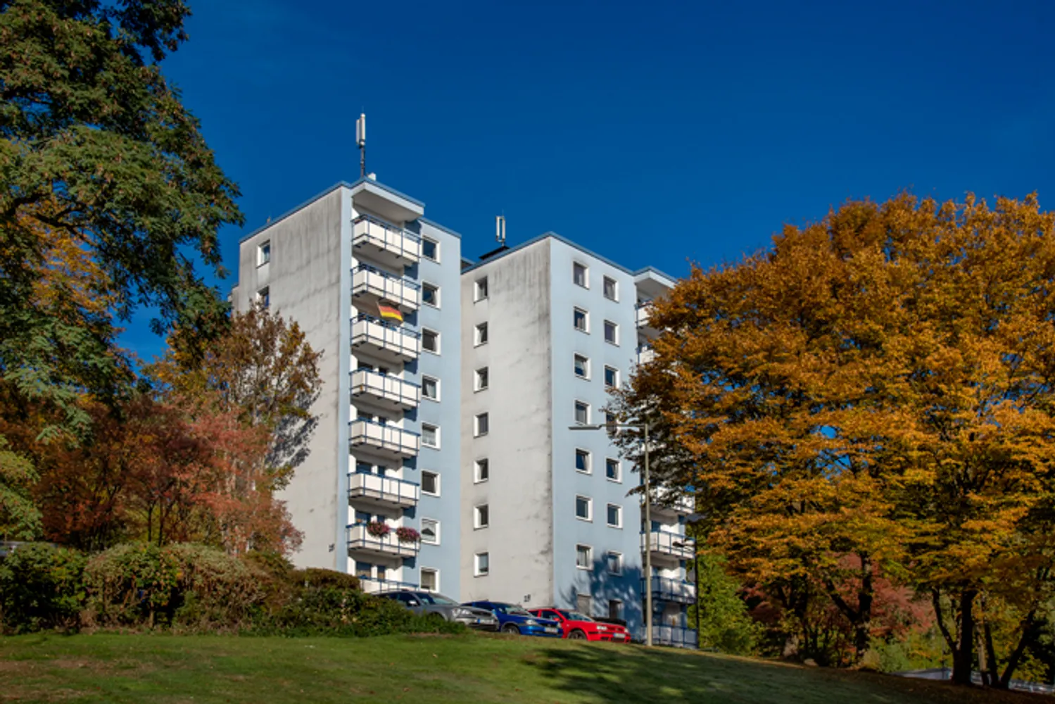 3 Zimmer Wohnung mit 66 m² in Siegen – Bild 4