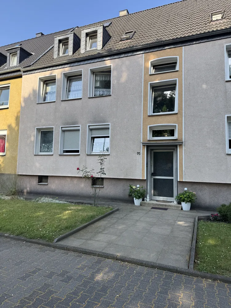 3 Zimmer Wohnung mit 54 m² in Bottrop – Bild 1