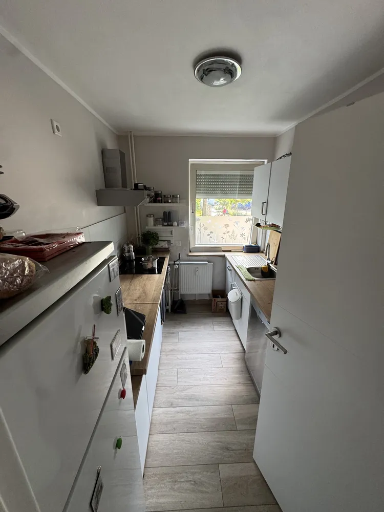 3 Zimmer Wohnung mit 54 m² in Bottrop – Bild 3