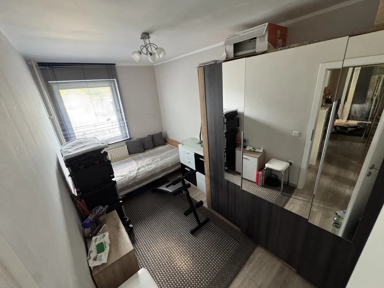 3 Zimmer Wohnung mit 54 m² in Bottrop – Bild 7