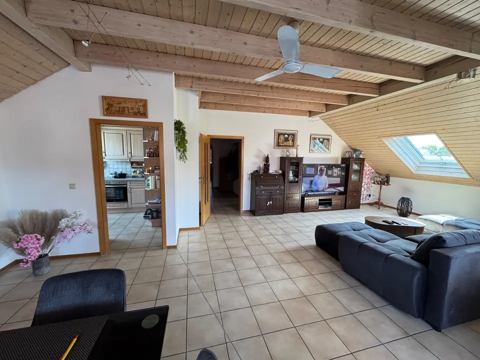5 Zimmer Wohnung mit 117 m² in Schwäbisch Hall – Bild 1