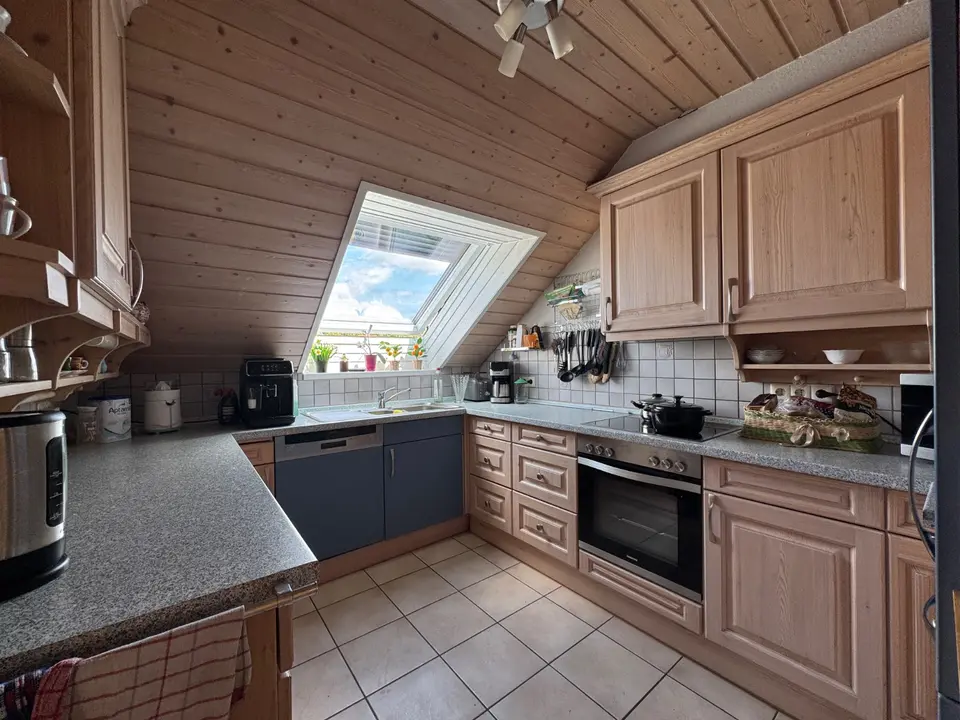 5 Zimmer Wohnung mit 117 m² in Schwäbisch Hall – Bild 2