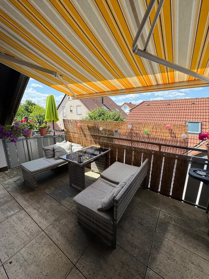 5 Zimmer Wohnung mit 117 m² in Schwäbisch Hall – Bild 3