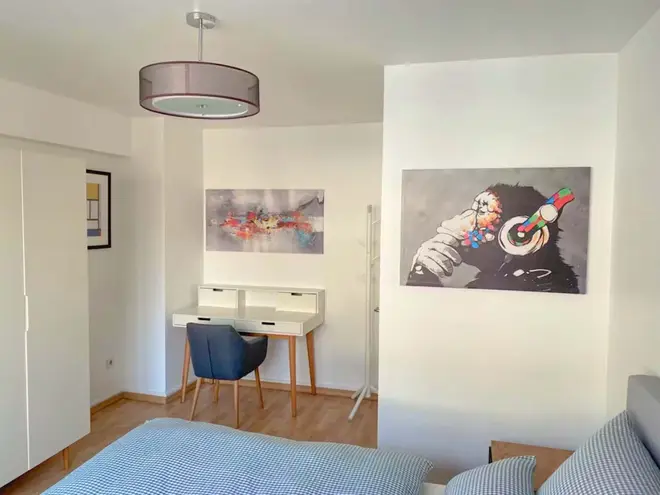 WG-Zimmer mit 20 m² in Frankfurt am Main – Bild 3