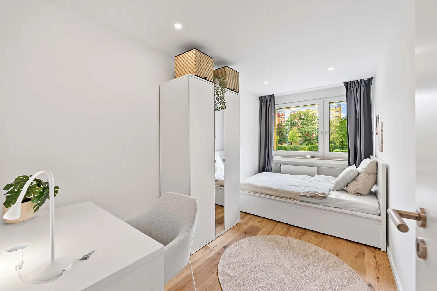 WG-Zimmer mit 11 m² in München – Bild 1