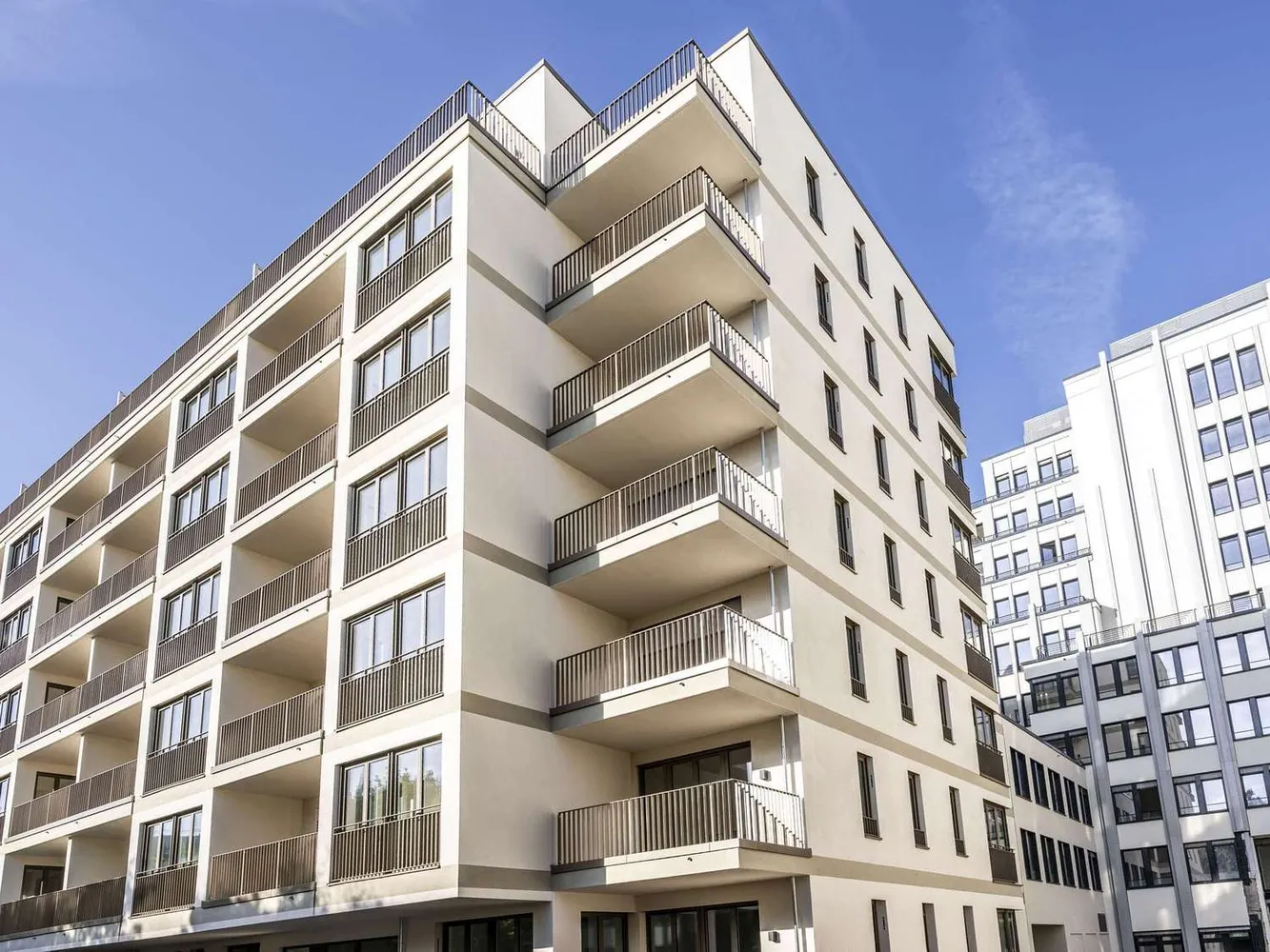 2 Zimmer Wohnung mit 59 m² in Berlin – Bild 1
