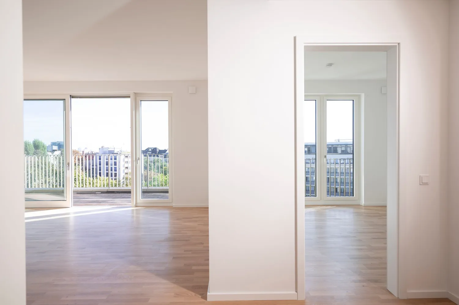 2 Zimmer Wohnung mit 59 m² in Berlin – Bild 2