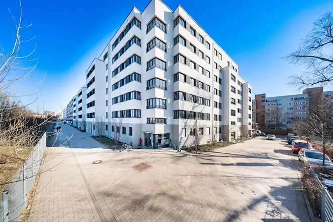 3 Zimmer Wohnung mit 78 m² in Berlin – Bild 1